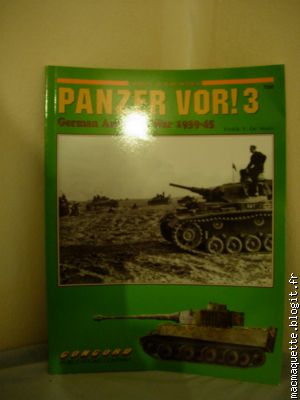 Panzer Vor 3